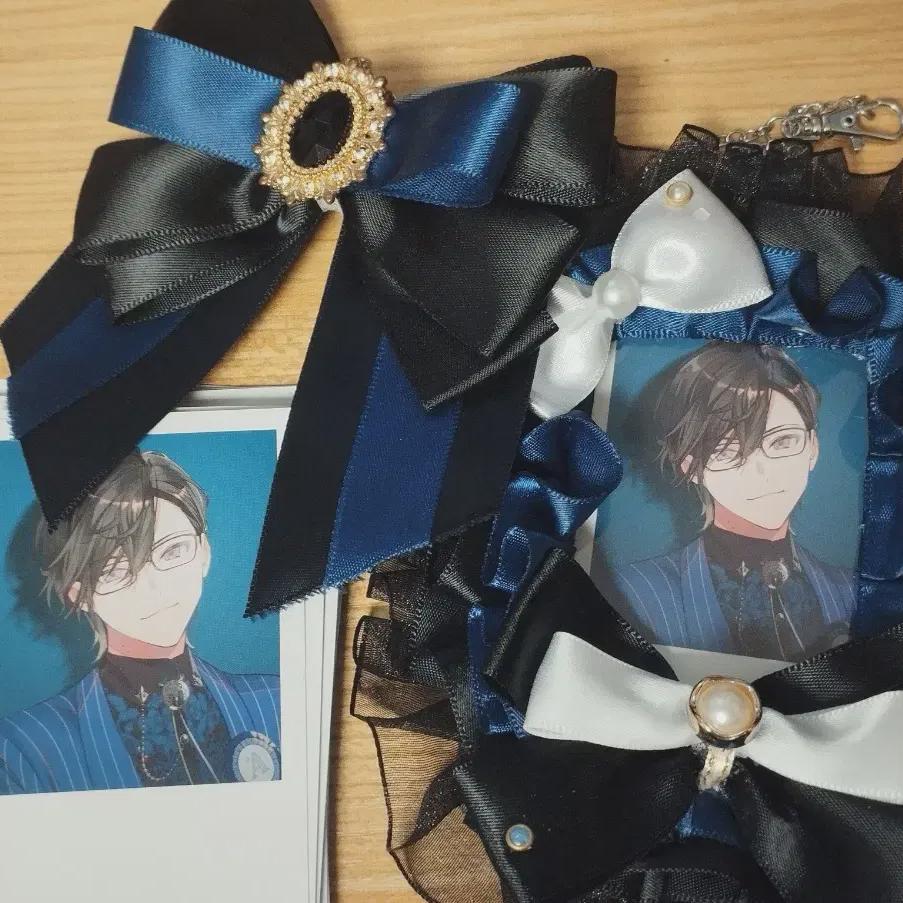 

Niji Sanji Shikinagi Akira Half Anniversary Check 17 Disc Set