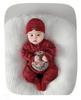 Baby Boy Chinese Style Festive Romper - Spring/Autumn Full Moon Outfit #5663