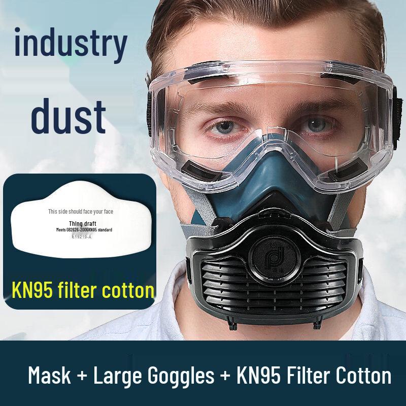 Industrial Dust Protection Mask