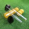 Tennis Ball Can Holder Storage Tin Pickleball Bucket Canister Cylinder For Pickleball