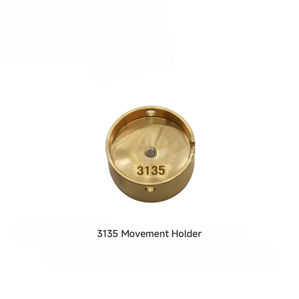 NH35 Watch Movement Holder 8500/3135 Repair Holder Watch Hands Fitting Holder Tool Metal Holding Base 2035/2671/E2000/2892-2824