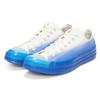 Converse Chuck Taylor Seasonal Comfortable and Versatile Low-Top Espadrilles Unisex Blue & White