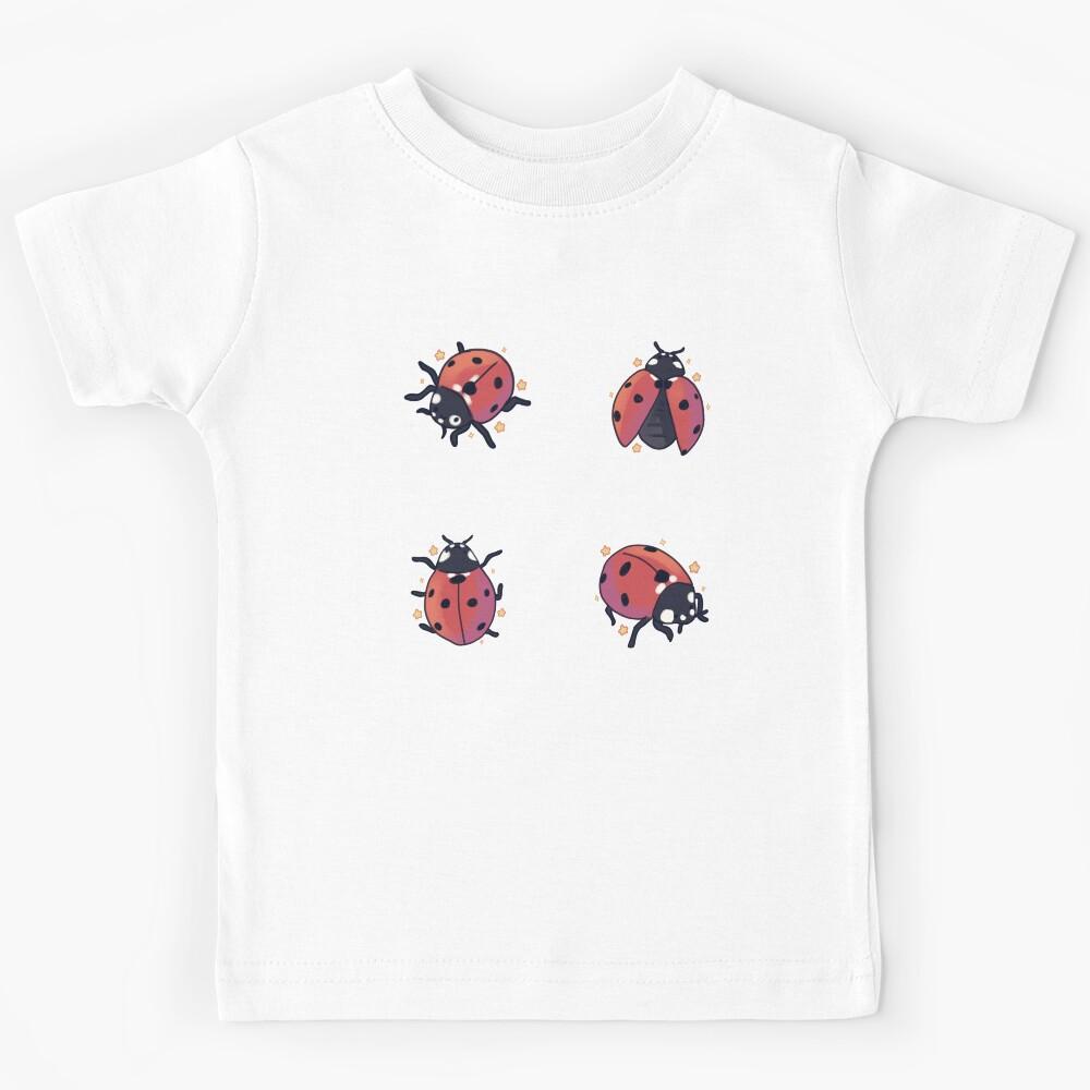 Ladybug pack  Kids T-Shirt 120