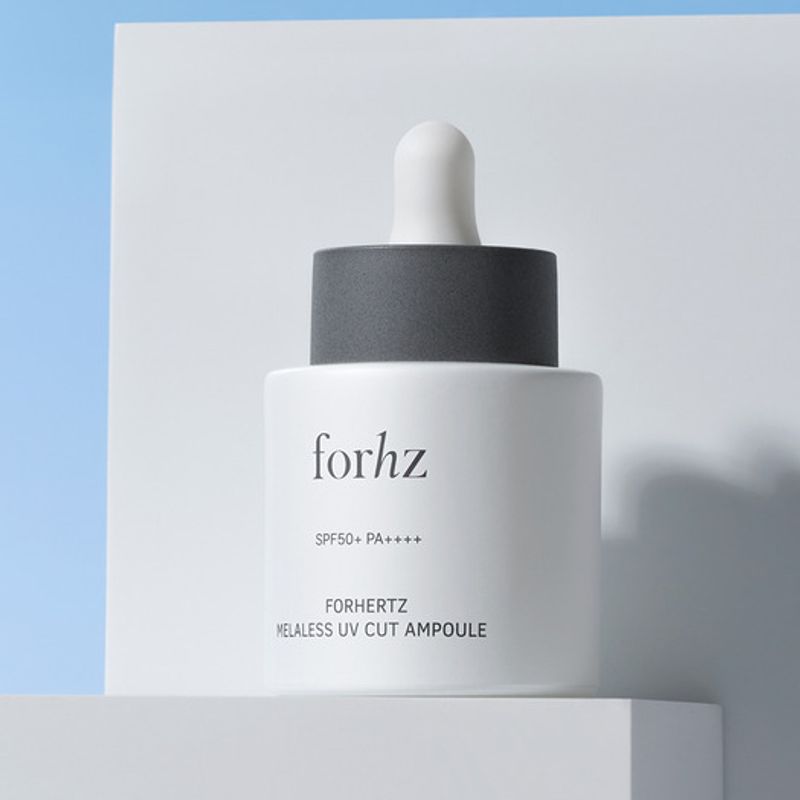 Quadthera Fohertz Melaris UV Cut Ampoule 30ml single type