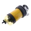 Oil Water Separator Fuel System Part 1458862 1174089 for CAT 311C 315C 318C and 3116 3126E Engines with Spin On Modular Design