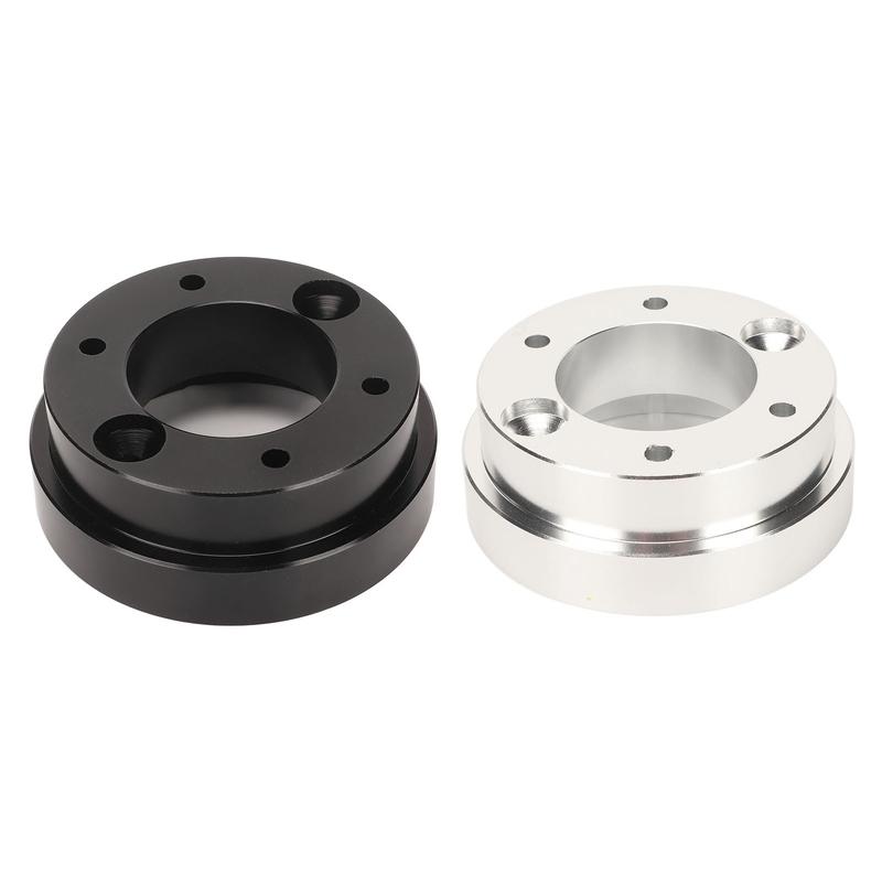 Steering Wheel Adapter Plate 70mm Steering Wheel Hub Adapter for 13 14 Inch Steering Wheels for Logitech G29 G920 G923 for Momo