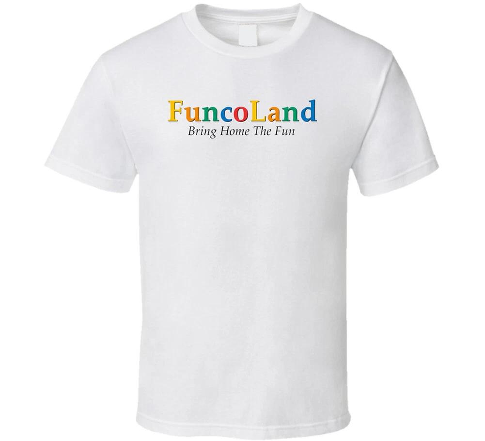 Funcoland Bring Home The Fun T Shirt 4XL
