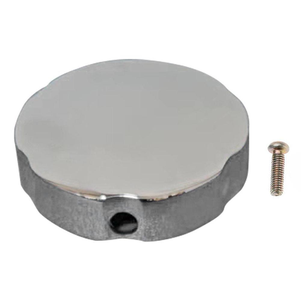 Badekar Roterende Knott Badekontrollknott Diameter 74mm Hulldiameter 9.2mm