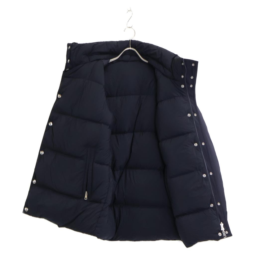 MONCLER [Good condition/22 year old] MINUARTIE reversible down jacket Jacket 2 NavyUsed