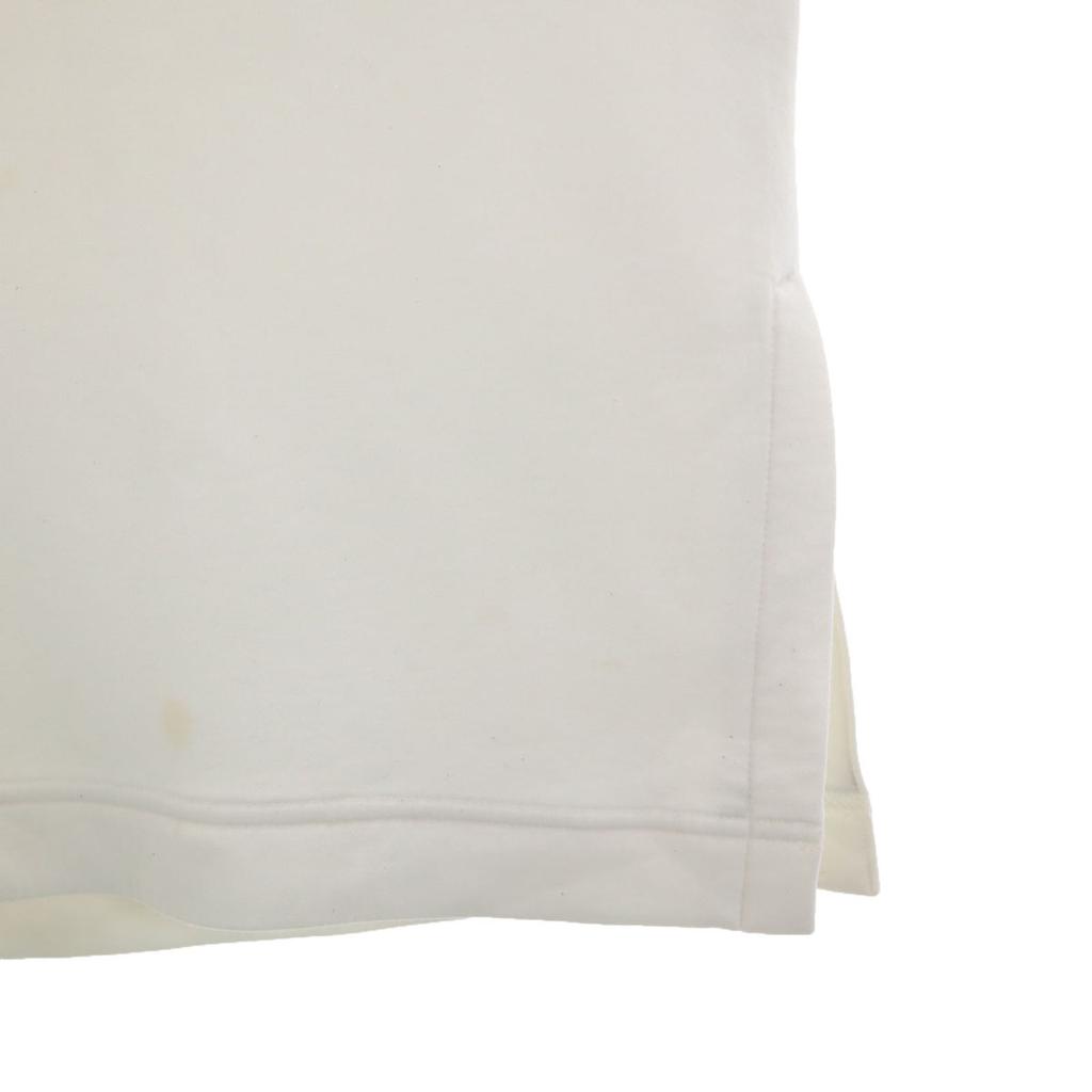 CULLNI 21AW made in Japan Long sleeve Parker 1 white Men's Used