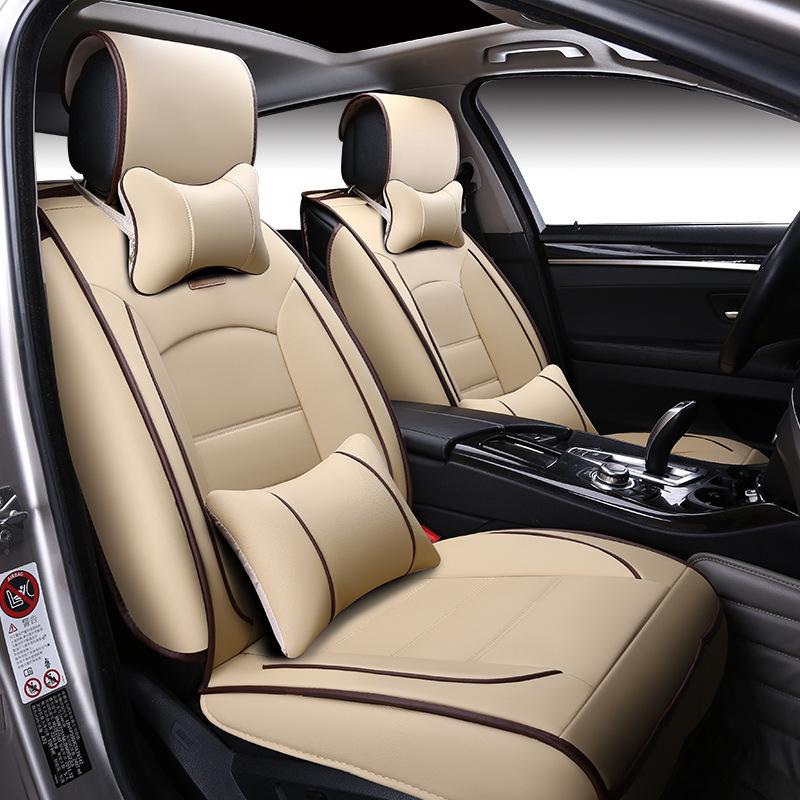 Yinglang Leiling 3D All-Season Car Seat Cushion Pad for Baojun 510 560