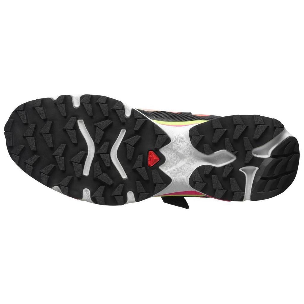 MM6 Maison Margiela X Salomon XT-Mary Jane Comfortable Flat Mary Jane Shoes Women Shoes Sound-Green Fresh-Pink 476825