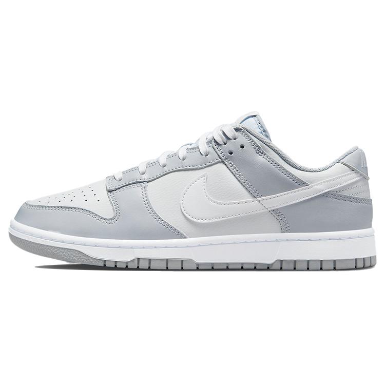 

Новые Nike Dunk Low Двухцветные серые DJ6188-001 42.5