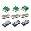 City Building Blocks Accessories Dashboard Audio Computer Control Center Radar Keyboard Mobile Phone Model Mini Brick Toy R054