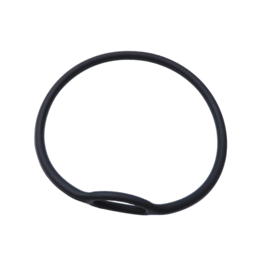 22inch Diving Regulator Holder Necklace, Silicone Supplies for Divers