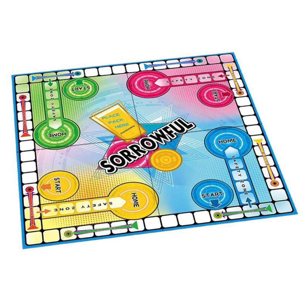 Sweet Revenge Sorry! Game Chess English Card Intelligence Thinking Expansion Board Game Multicolor Learning Chess Board Game