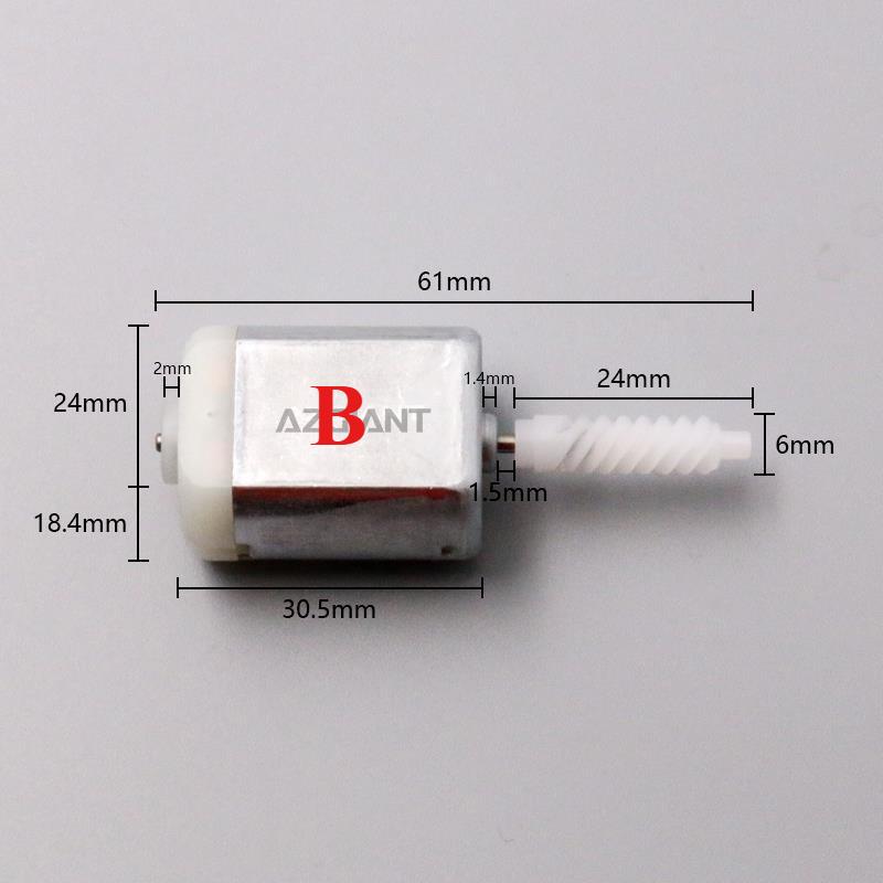 For Honda CR-V 1996-2025 Car Door Central Locking Motor Replacement FC-280PT-20150 FC-280SC-16220 Auto Accessories