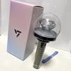 [USED] SEVENTEEN Light Stick VER.2 & VER.3 (Set of 2)