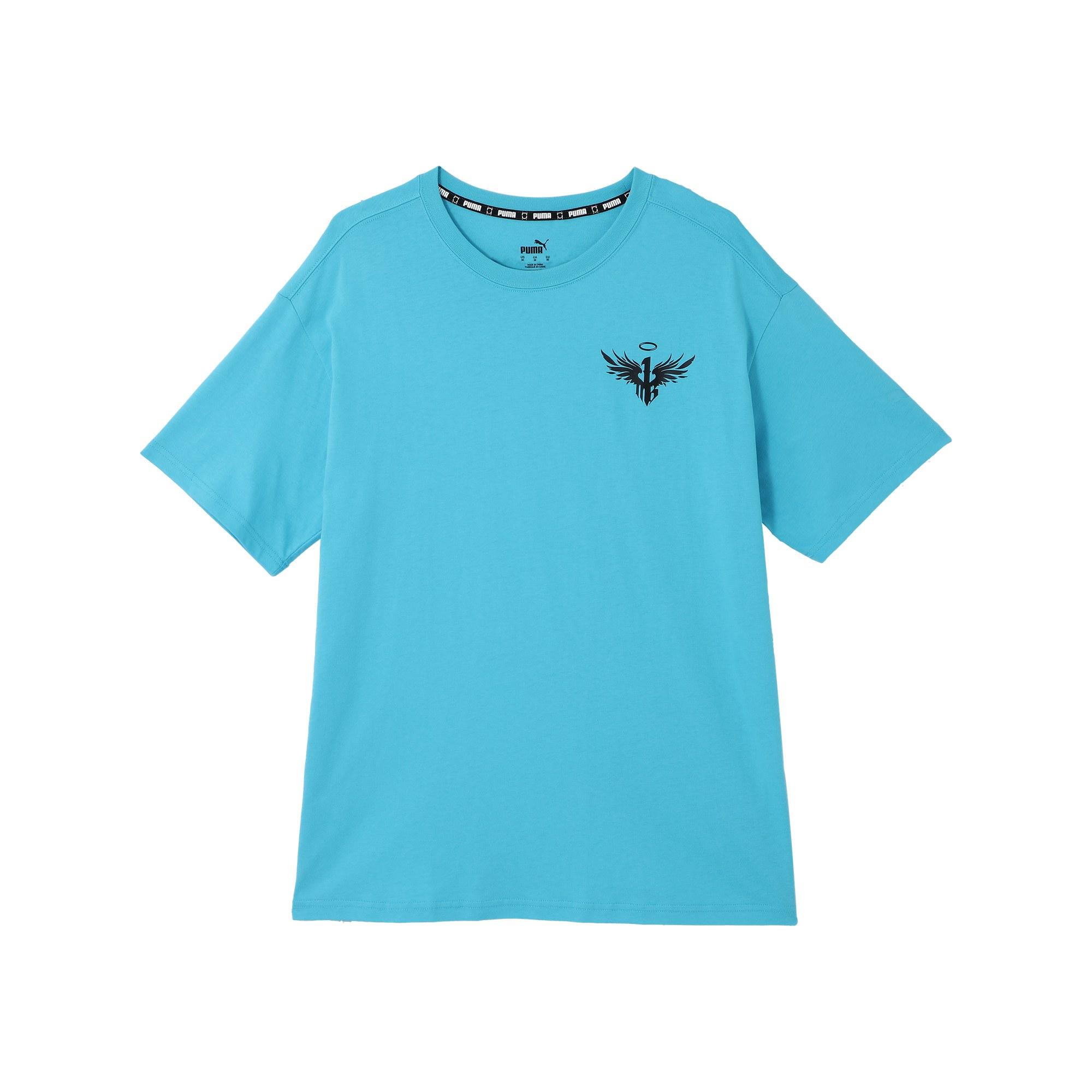 PUMA Playera De Basquetbol Para Hombre PUMA X Lamelo Ball 1Love Ii 627791-01 S(170/92A)