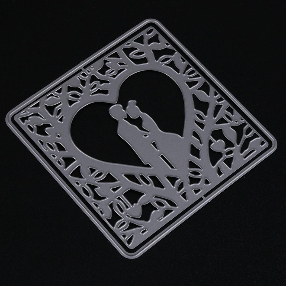 Sagit New Snowflake Metal Cutting Dies Stencils DIY Scrapbooking Album Paper Card