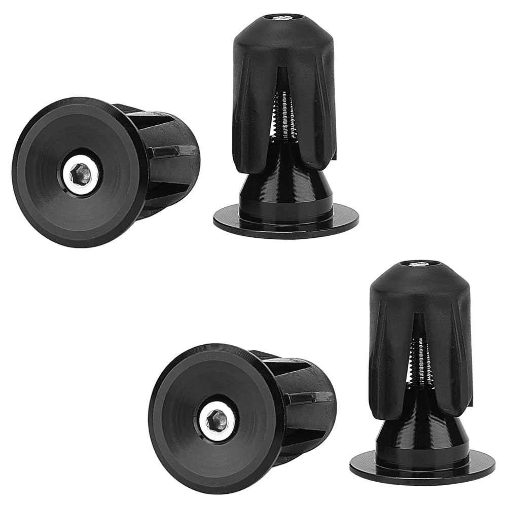 Bar End Cap Bicycle Bike Bar End Plug Handle Grip