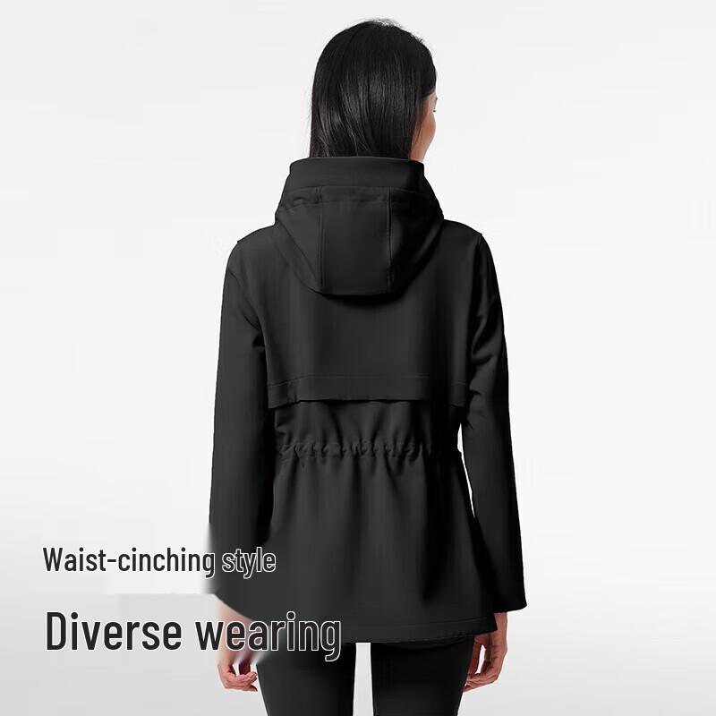 Pelliot JF8487 Women's Softshell Jacket