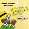 METAL FINGERS SPECIAL HERBS 3 4 Obi Limited Edition Lemon PRESENTS VOL. & [With / Color Yellow] [Analog]