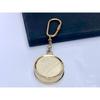 Antique Nautical Brass Keychain – Working Compass Design – Perfect Gift for Adventurers!