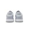 Nike Dunk Low Grade School 'Pure Platinum Wolf Grey' (Unisex) Pure Platinum / White / Wolf Grey Kids' Skateboarding Shoes DH9765 001