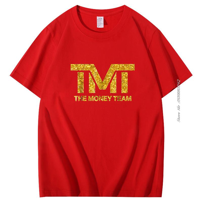 Summer Tops Tshirt New Arrival Goods Tshirt 100 Cotton Graphic Tmt T Shirt Team Golden Short Sleeve Tshirt Mens Clothes