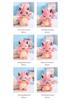 Mengshi Qi Mischief Cat Plush Toy - Anime Sad Elf Cat Doll for Kids and Girls