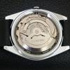 REFURBISHED VINTAGE SEIKO AUTOMATIC 6309A JAPAN MENS WHITE DIAL WATCH A442745-1