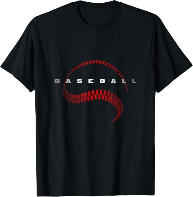 Baseball Apparel - Baseball Classic Tee T-Shirt XXXXL