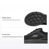 Go Run Lite Comfortable Versatile Durable Breathable Low Top Running Shoes Men Sneakers Black 220894-BKCC