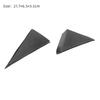 2PCS 86190‑3S000, 86190‑3S010 Rear View Mirror Triangle Cover for Hyundai Sonata 2011-2015