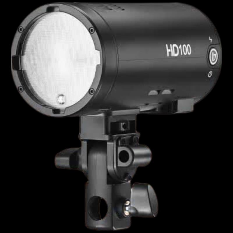 JINBEI HD-100 MAX Portable TTL Studio Flash