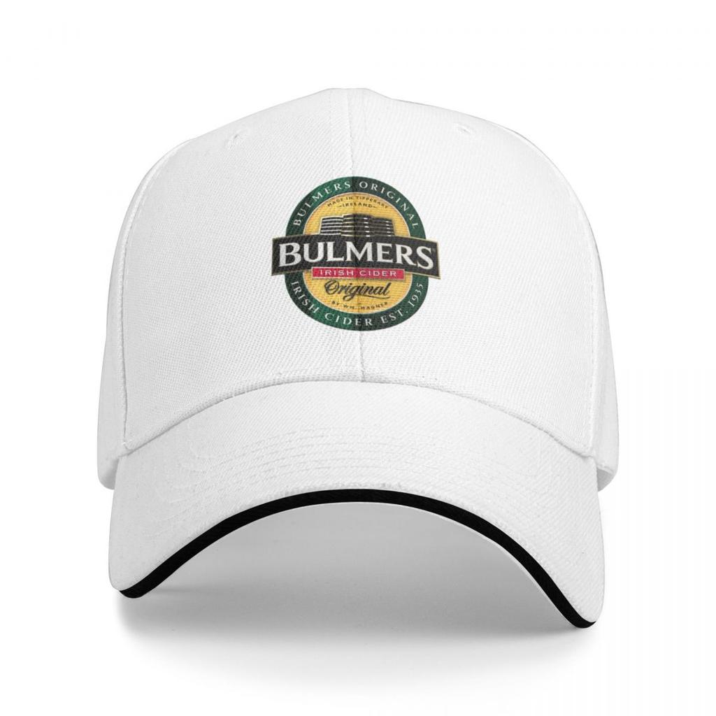 bulmers cider Baseball Cap Streetwear Luxury Hat fashionable New In  Womens Beach Visor Mens
