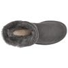 Bailey Button II Stiefel mit Fleece gefüttert Grau Damen Größe 1016226-GREY