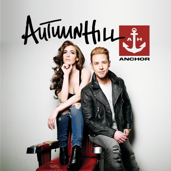 

CD AUTUMN HILL - Anchor WAX700143 Wax Records 2015 Canada Pop Used