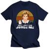 Retro Vintage Nur Judy kann mich beurteilen T-Shirt T-Shirt nur Judy kann beurteilen retro vintage nur Judy kann mich beurteilen T-Shirt