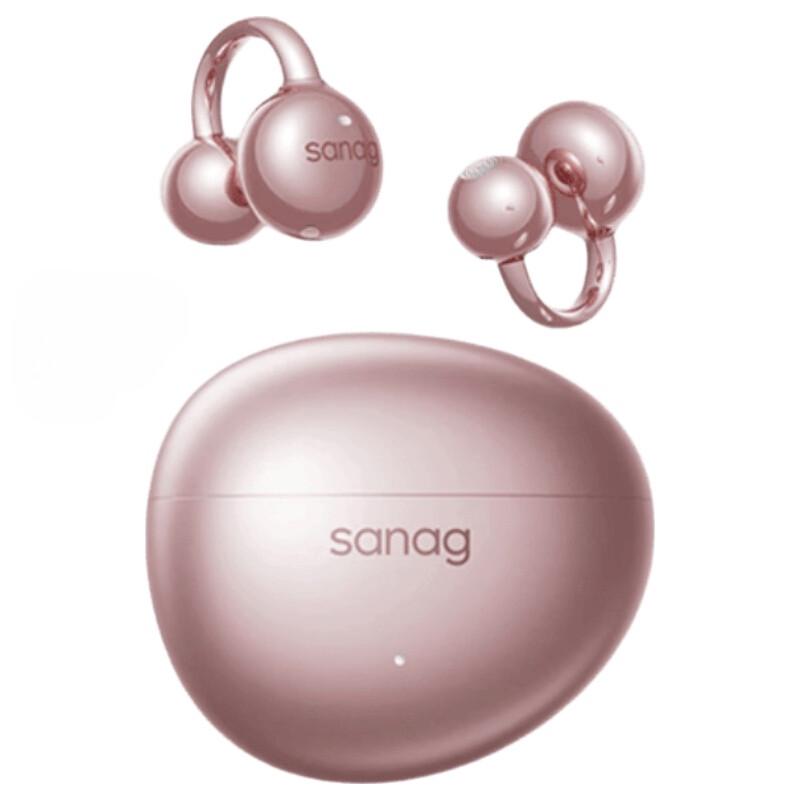 

Sena S7S AI Wireless Ear Clip AI Translation Headphones