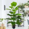 A Top Quality 115cm Giant Artificial Plants Tree Realistic Full Lush Greenery Indoor Outdoor All-Season Decor for Home Office