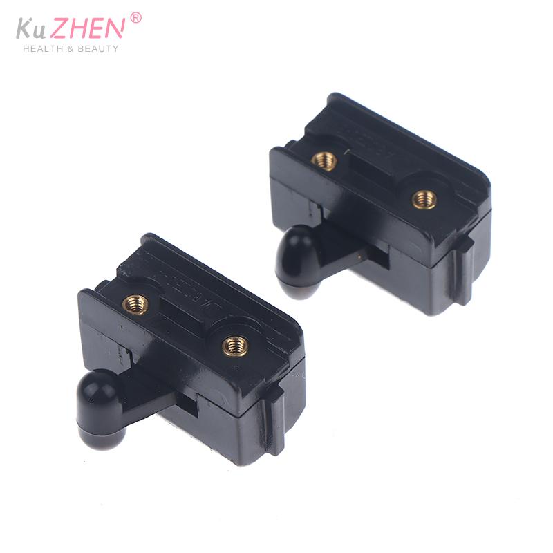 30PCS Universal Electric Hair Clipper Controller Accessories Switch Hair Clipper Metal Switch Power for Electric Hair Clipper