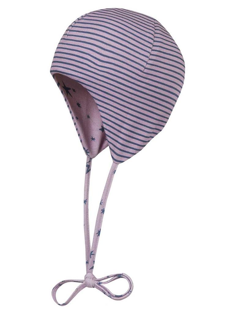 Children's Hat, Reversible, Pink, Döll