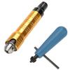 6mm Flexibler Flexwellen-Aufsatz für Bohrmaschine, Schleifmaschine, Werkzeug 0.5 6.5mm Spannfutter Griff