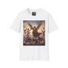Angel and Devil Unisex Softstyle T-Shirt | Spiritual Tee, Gift, Casual [...]