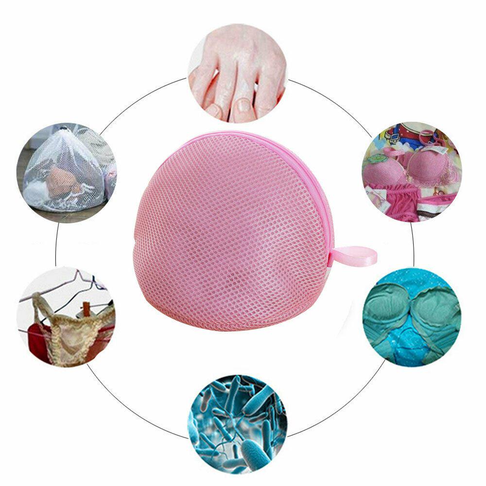 Buy Washing Net Laundry Bags Bra Mesh Wash Bags Underwear Clothes Socks