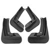 4pc Set For VW Volkswagen SAGITAR Jetta 2006-    Mud Flaps Splash Guards Mudguards Fender Electric Styled