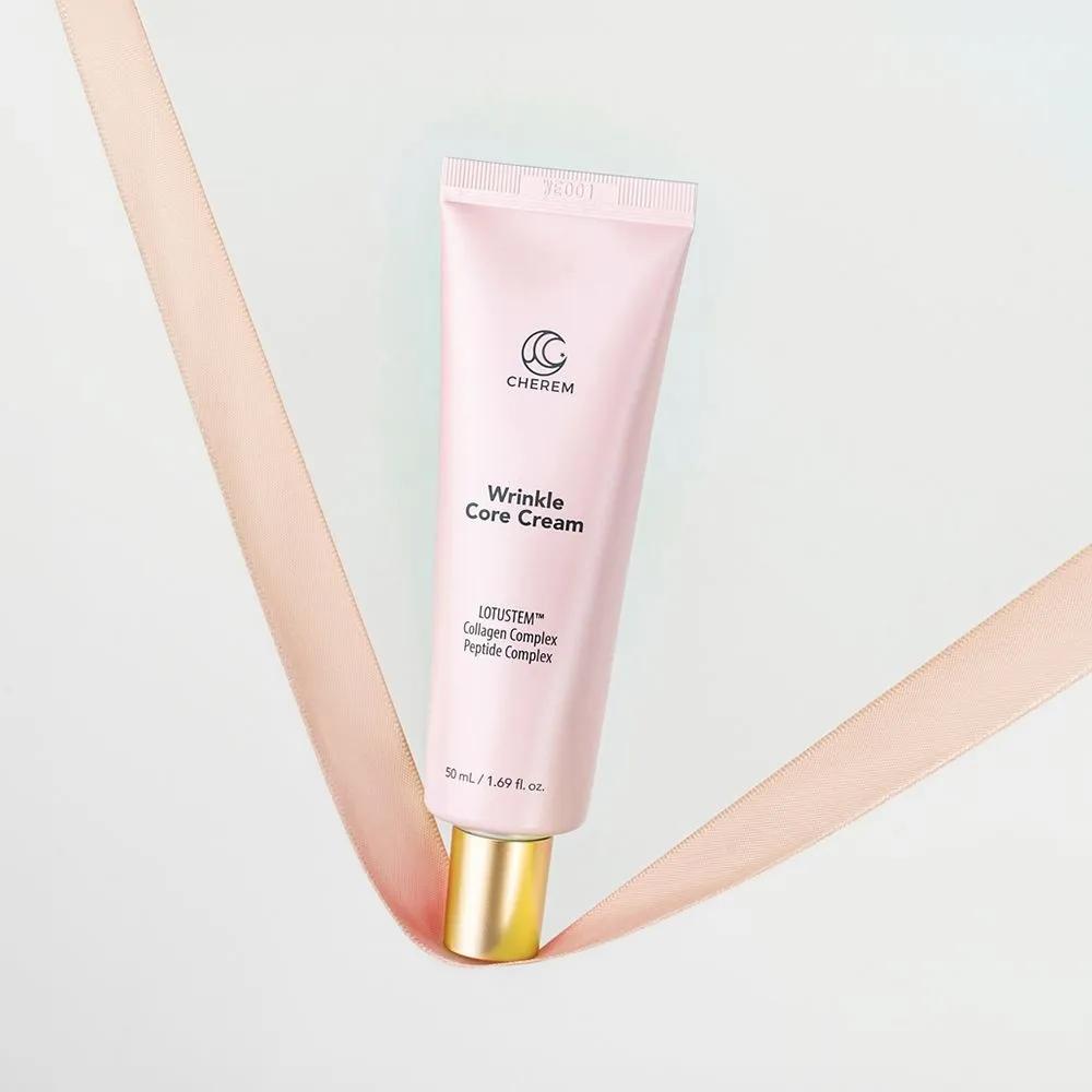 CHREM Wrinkle Core Cream 50ml Moisture, Hydrating, Firming Cream Skin Barrier Strengthening