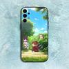Frieren Sousou No F-Frieren Phone Case For Samsung S25,S24,S21,S22,S23,S30,Ultra,S20,Plus,Fe,Lite,Note,10,9,5G Black Cover